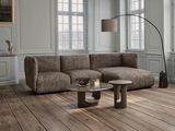 Kolekcja Paraggi Claudio Bellini dla BoConcept: nowoczesna sofa modułowa, która zmienia się z Twoim dniem